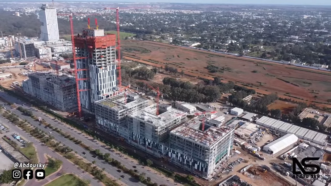 CIH Mohammed VI Rabat