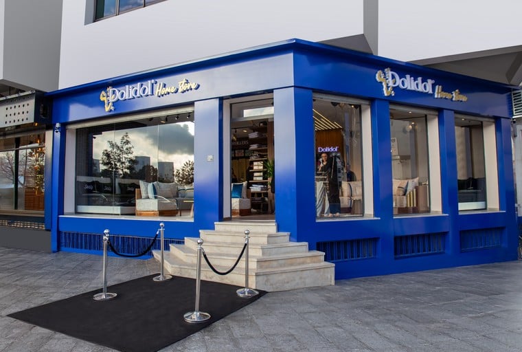Casablanca : Dolidol inaugure son premier Home Store