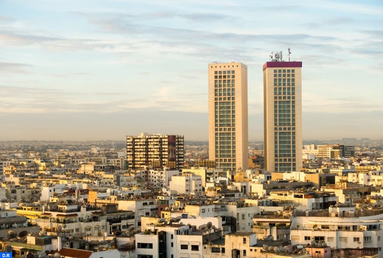 Casablanca, le « Wall Street marocain », séduit entrepreneurs et multinationales en quête d’un tremplin vers l’Afrique (Le Figaro)