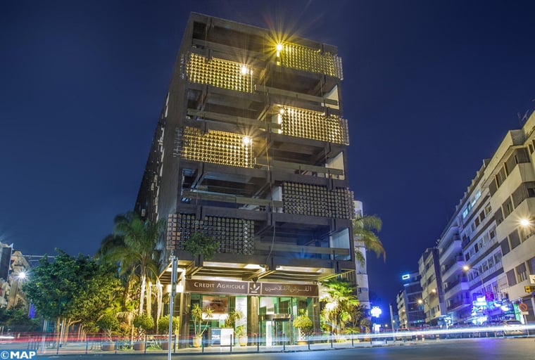 Crédit Agricole du Maroc réalise une émission obligataire subordonnée par placement privé