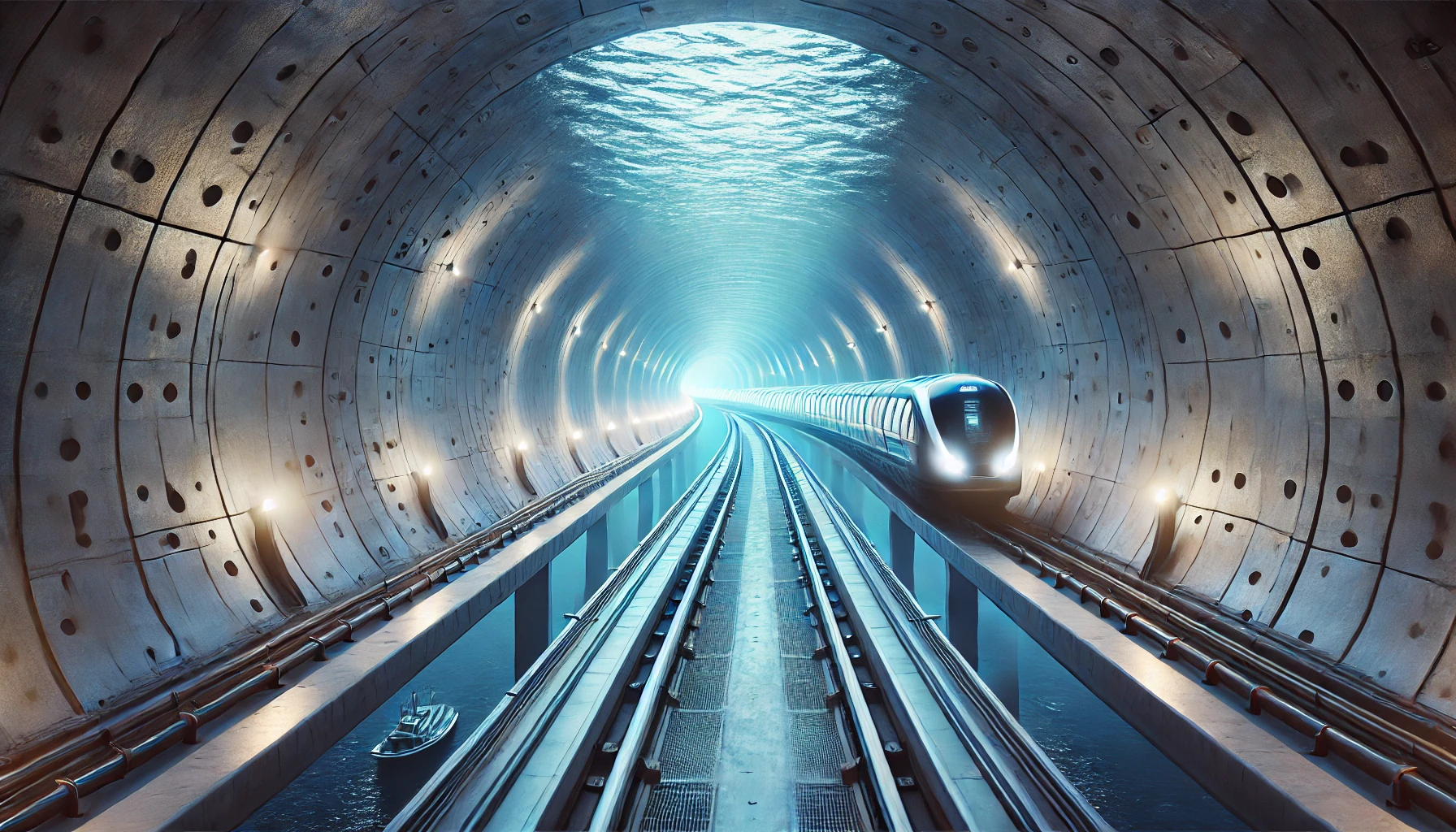 Tunnel sous-marin Maroc-Espagne