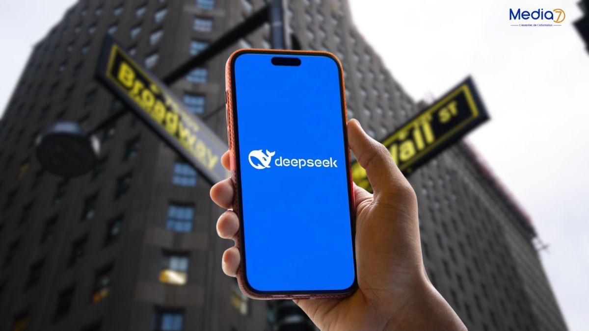 DeepSeek bouleverse les marchés