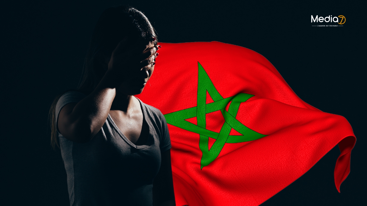 Dépression Maroc