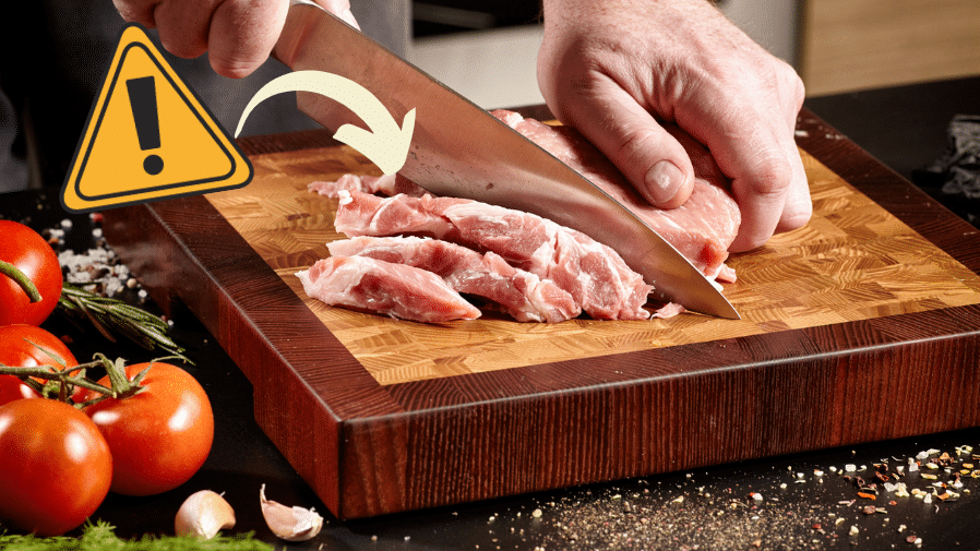 Erreurs cuisine santé