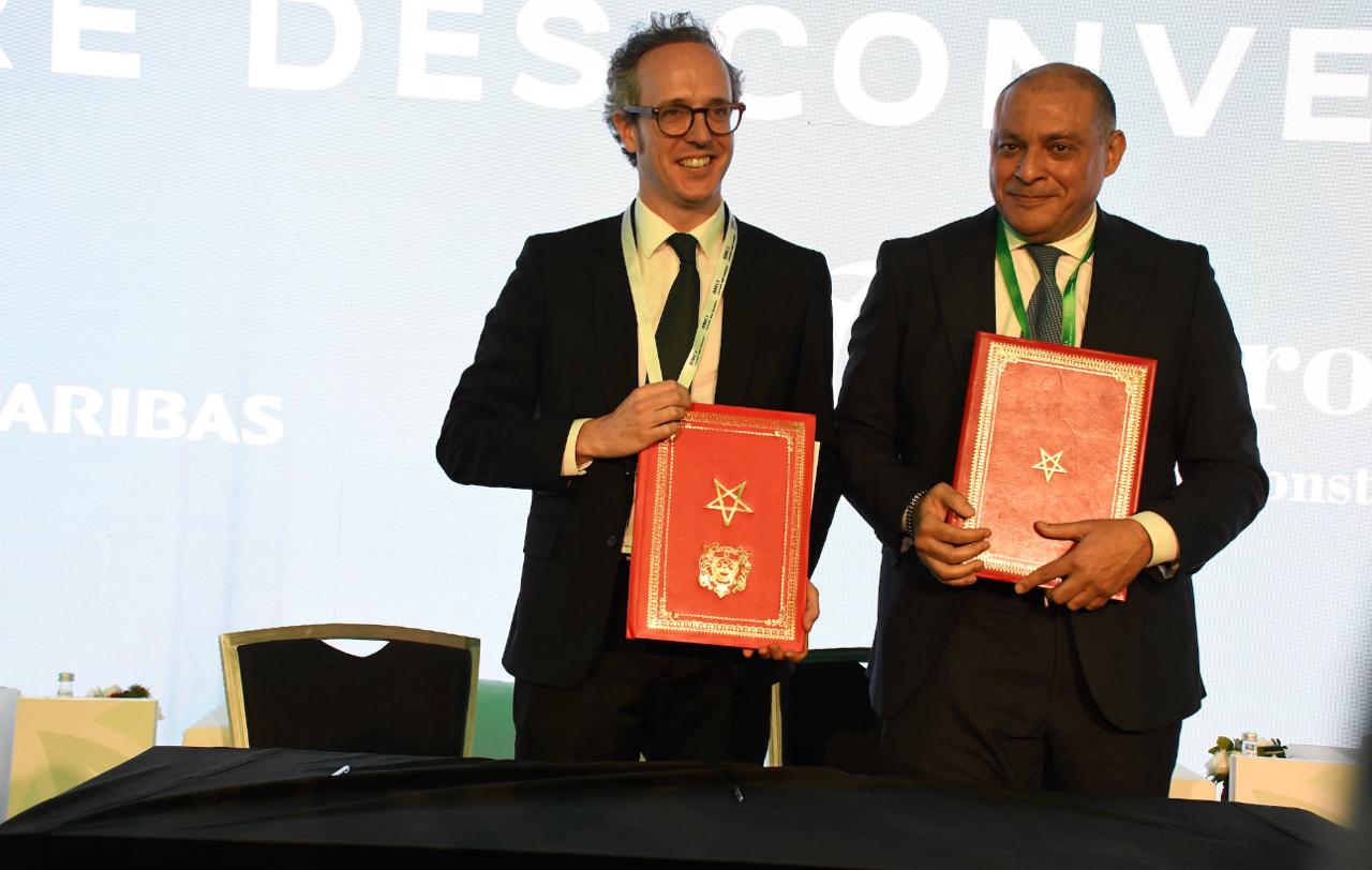 Finance durable: La BMCI s’allie à la BERD et EcoVadis