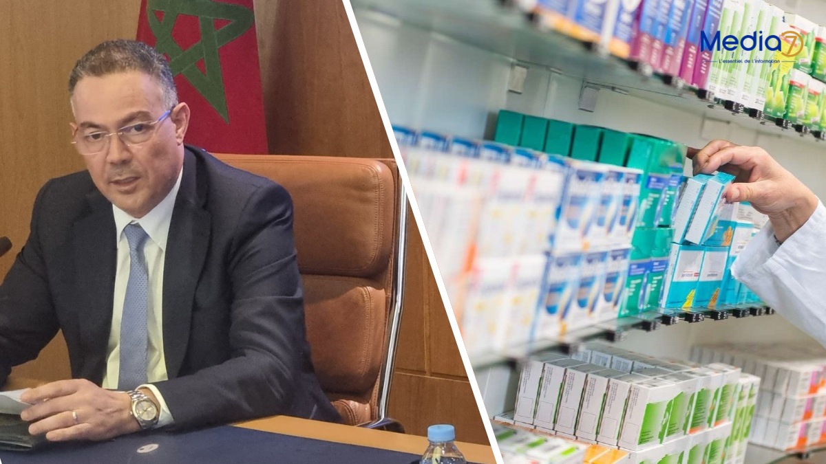 Fouzi Lekjaa prix des médicaments