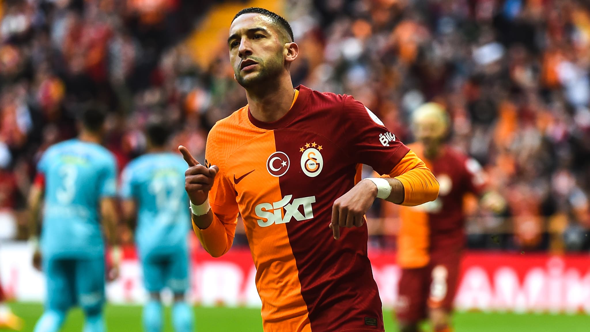 Galatasaray Hakim Ziyech