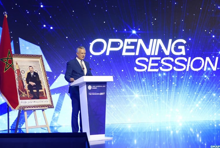 Impériales Week 2025 : Le capital humain, clé de voûte des nouveaux modèles économiques (M. Zidane)