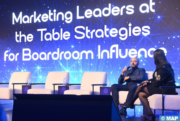 Impériales Week 2025 : l’évolution du marketing au sein des instances dirigeantes des entreprises en débat