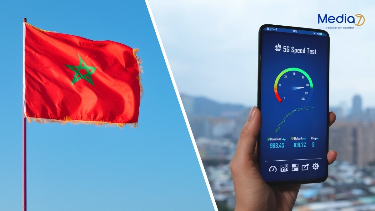 Internet fixe au Maroc ANRT