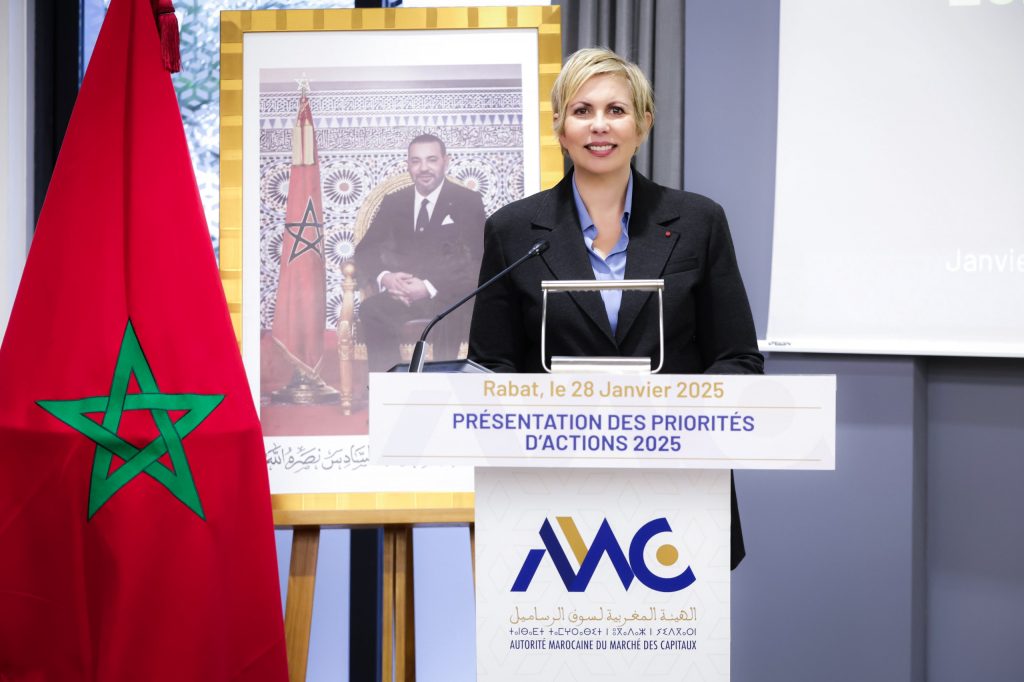 L’AMMC présente ses priorités d’action 2025