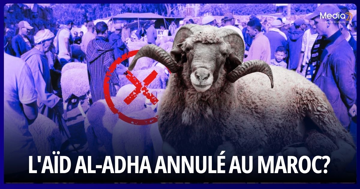 annulation de l’Aïd al-Adha