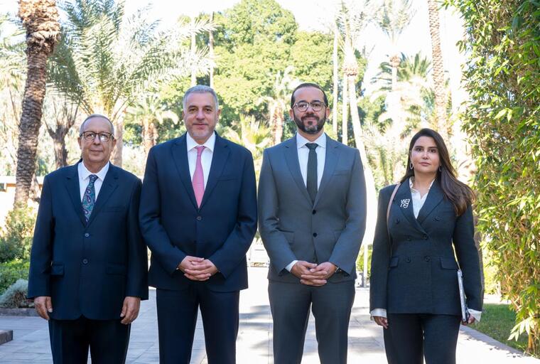 L’ONMT entame une tournée régionale pour fédérer et inspirer les acteurs clés du tourisme