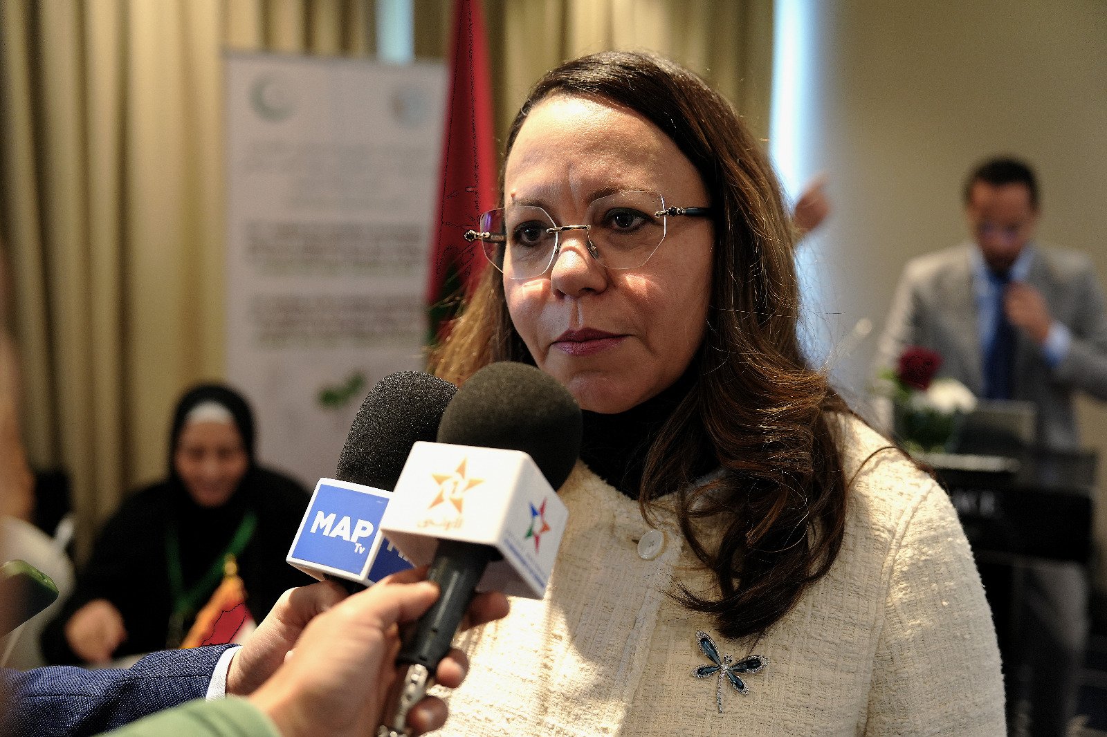 Le CIDC appelle à renforcer la coopération commerciale intra-OCI