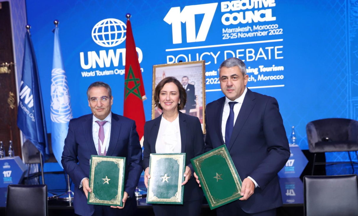 Le Maroc abritera le premier bureau thématique d’ONU Tourisme en Afrique
