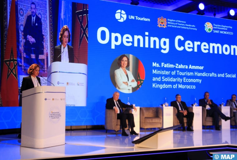 Le Maroc, leader en termes d’investissements touristiques en Afrique (ONU Tourisme)