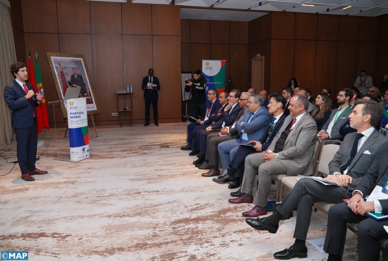 Le Maroc, porte d’entrée des opérateurs portugais en Afrique (Secrétaire d’État de l’Économie du Portugal)