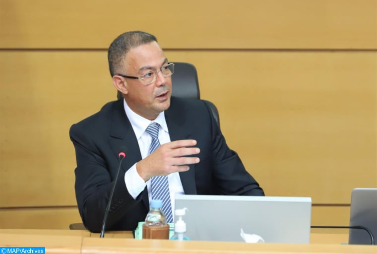 Le gouvernement a poursuivi son engagement à réorienter les finances publiques vers une plus grande soutenabilité en 2024 (M. Lekjaa)