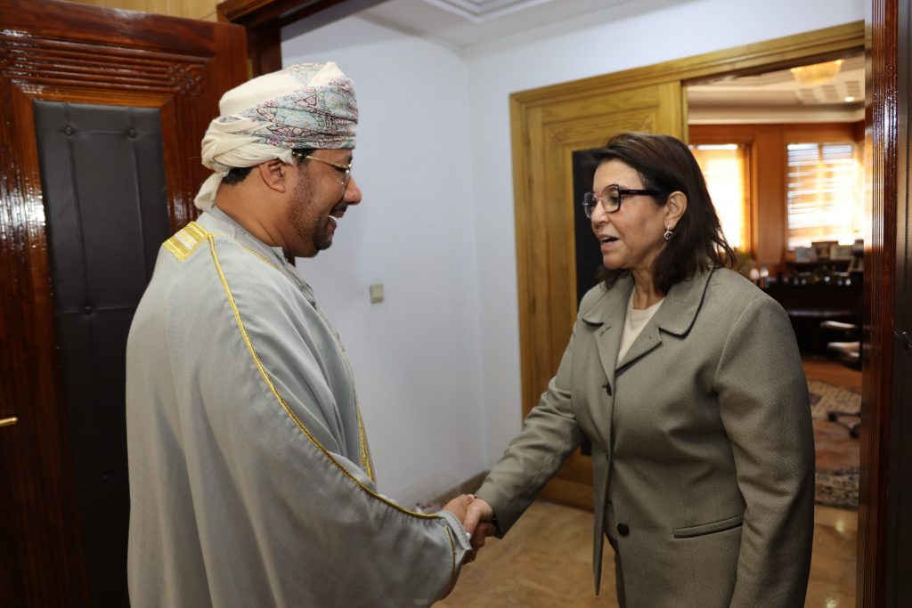 Les perspectives de la coopération dans le domaine de la pêche au centre d’entretiens maroco-omanais