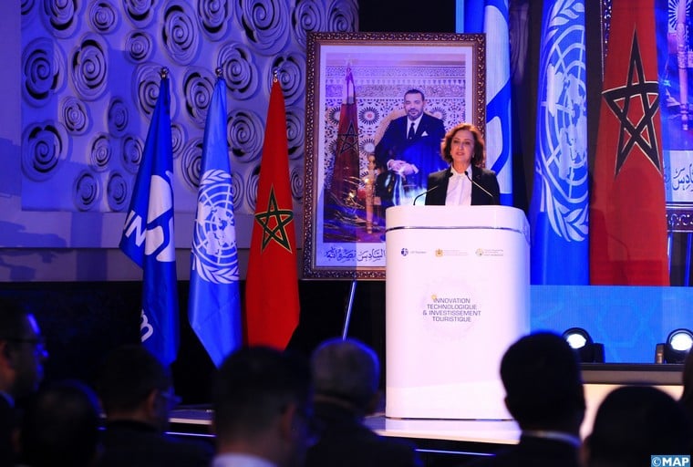 Les startups, au cœur de la transformation du tourisme marocain (Mme Ammor)