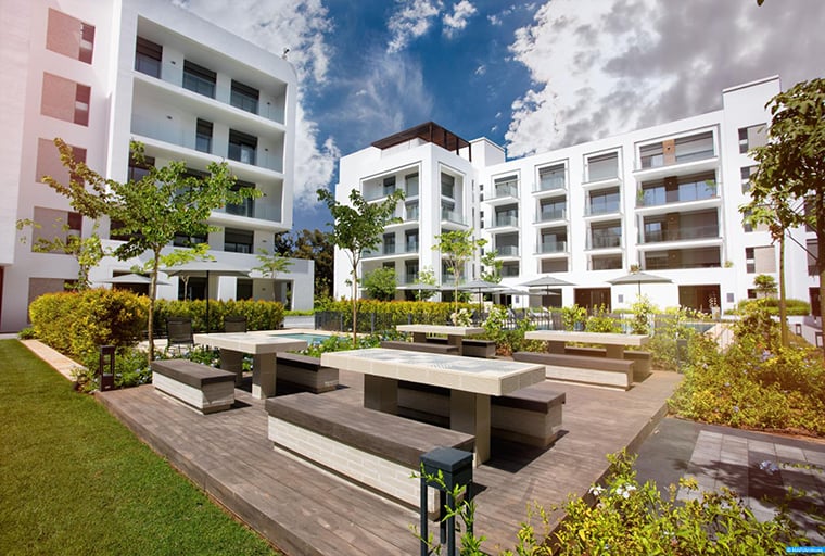 L’immobilier renoue avec la reprise