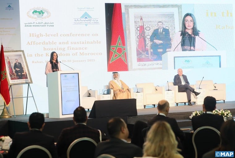 Logement décent et abordable : un pilier fondamental de la justice sociale et spatiale (Mme Fettah)