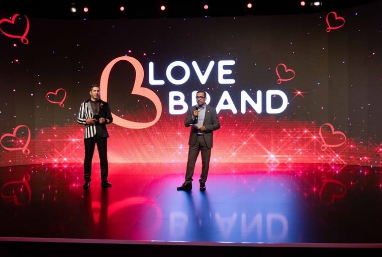 Love Brand 2025 : les marques et personnalités préférées des Marocains