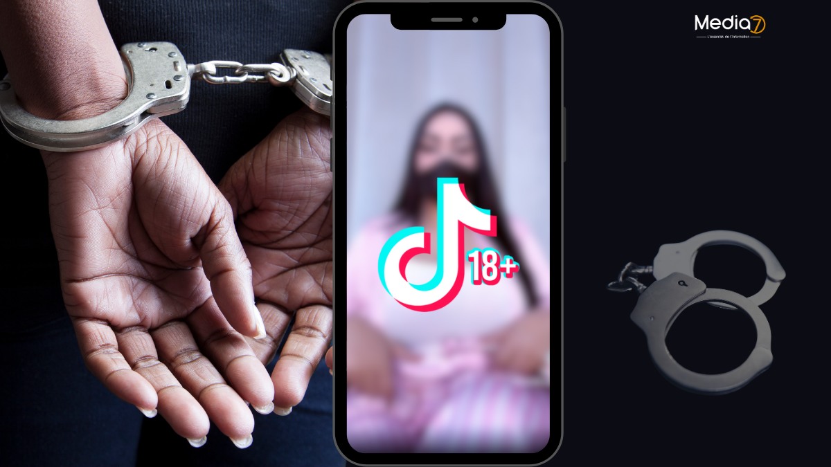 influenceuse Mohra de salé