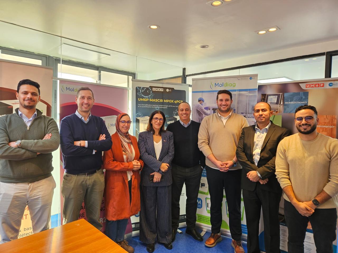 Moldiag obtient la certification ISO 13485 relative aux systèmes de gestion de la qualité dans le domaine des dispositifs médicaux