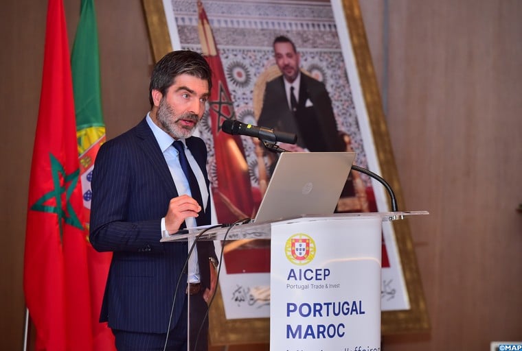 Mondial 2030, une opportunité pour renfoncer la coopération entrepreneuriale maroco-portugaise (patronat portugais)