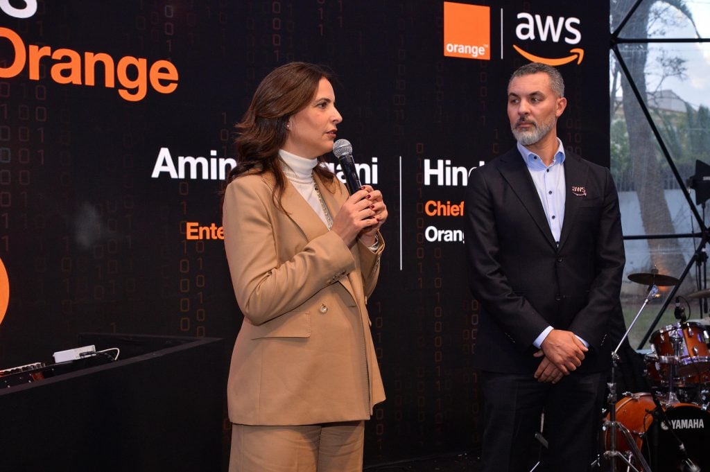Orange Maroc et Amazon Web Services lancent AWS Wavelength  au Maroc : une offre cloud pour les entreprises