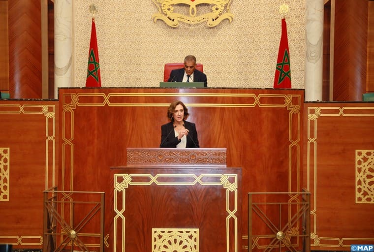 Programme “Go Siyaha”: 531 demandes approuvées à ce jour (Mme Ammor)