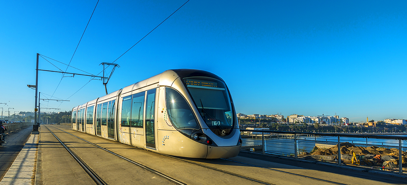 Rabat-Salé tramway