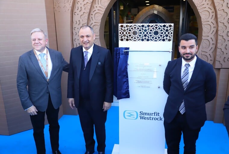 Rabat : Smurfit Westrock inaugure son “Experience Centre”, le premier du genre sur le continent africain
