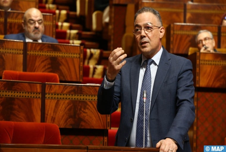 Réforme fiscale : 299 MMDH de recettes en 2024 (M. Lekjaa)