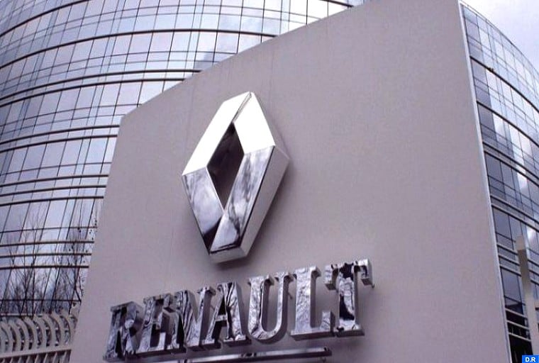 Renault: Le Maroc dans le Top 10 des marchés du groupe en 2024
