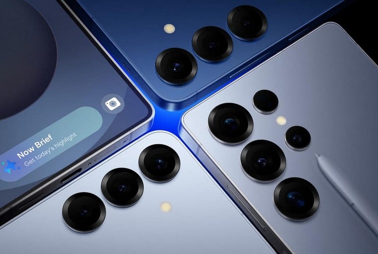 Samsung dévoile la série Galaxy S25 Ultra, Galaxy S25+ et Galaxy S25