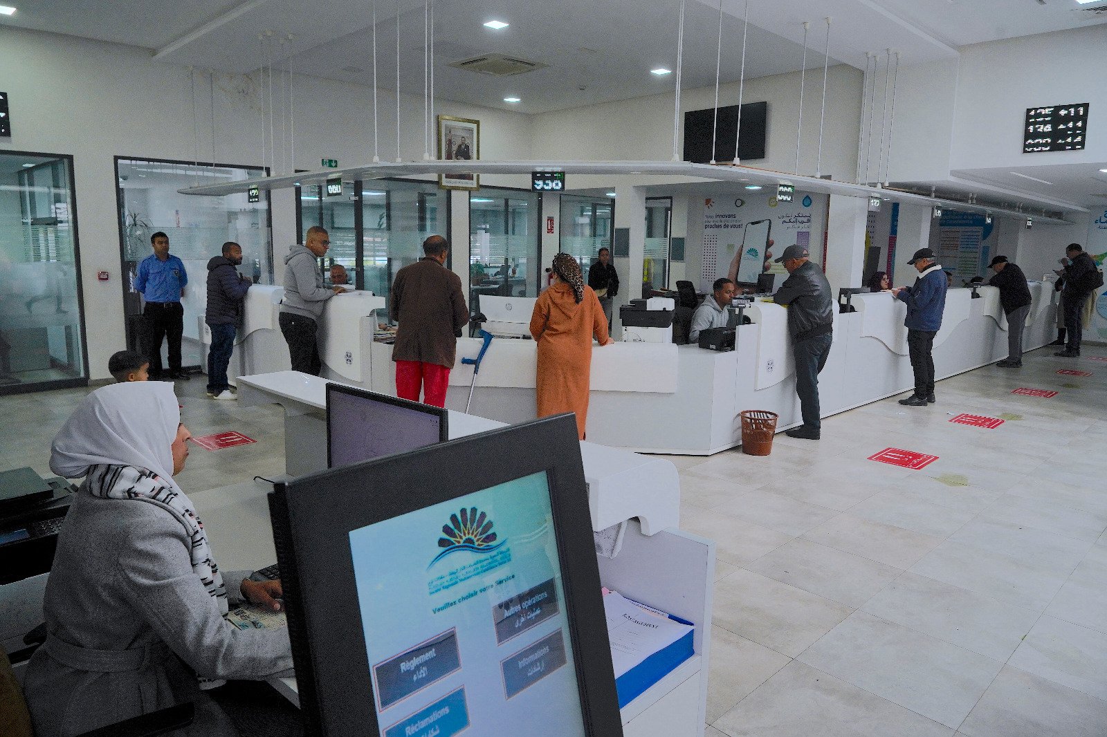 Société Régionale Multiservices Casablanca-Settat : Une transition maîtrisée et des services centrés sur la satisfaction des clients
