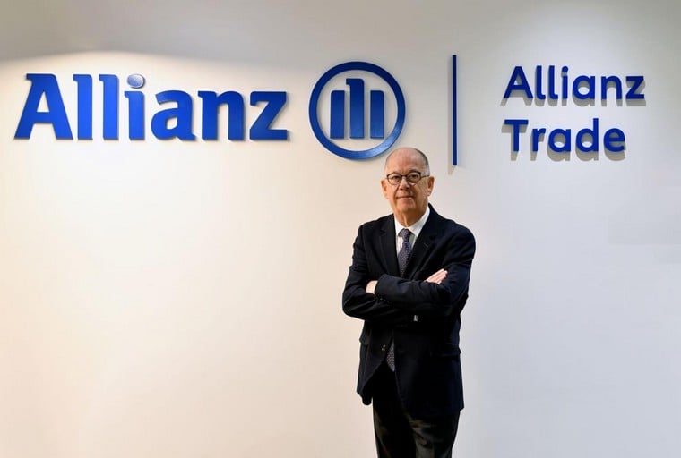 Stéphane Rutili nommé DG d’Allianz Trade au Maroc
