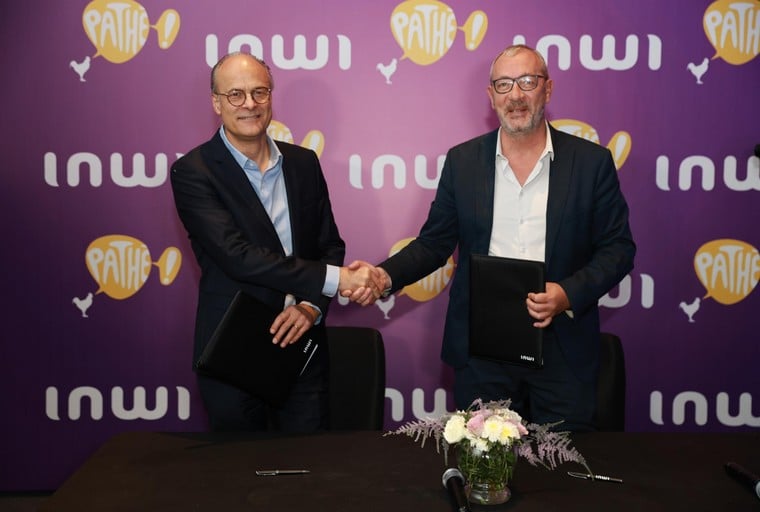 inwi lance son nouveau programme de fidélité et signe un partenariat avec Cinémas Pathé Maroc