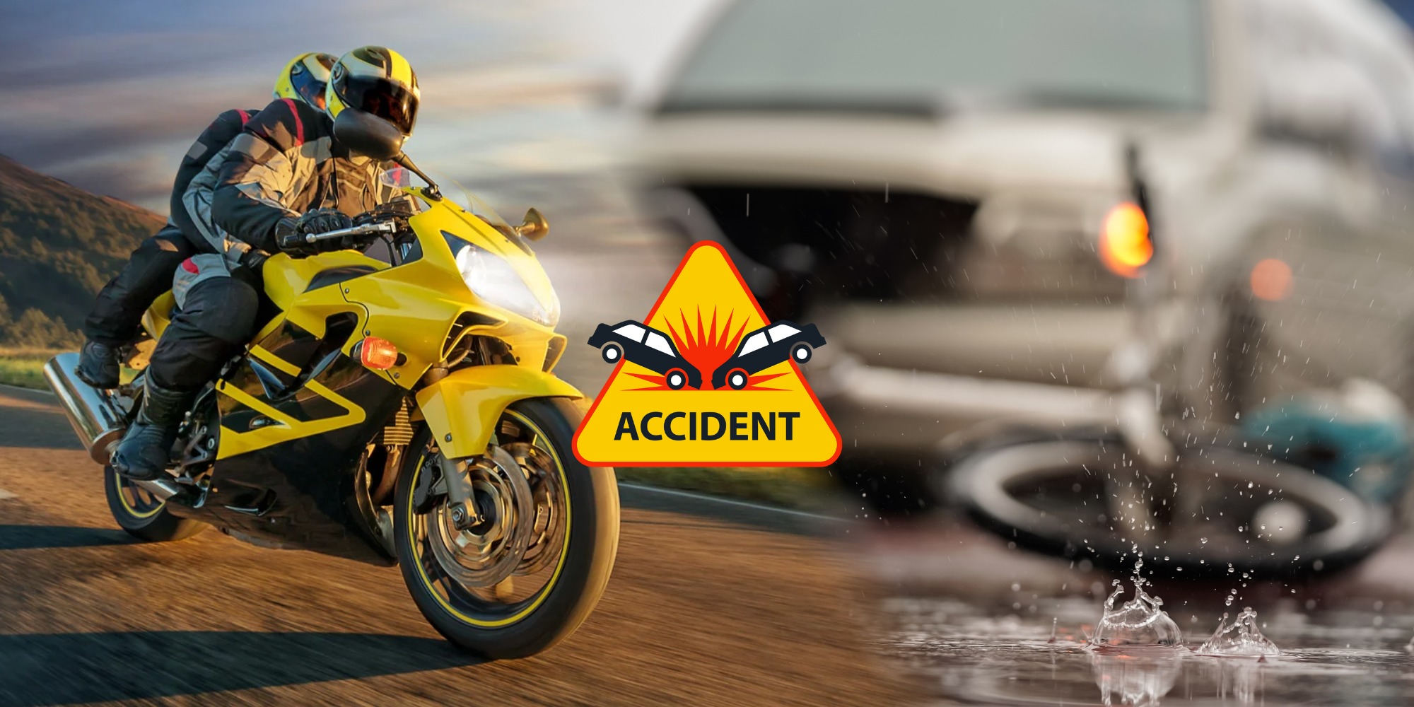 Accidents Motos Maroc