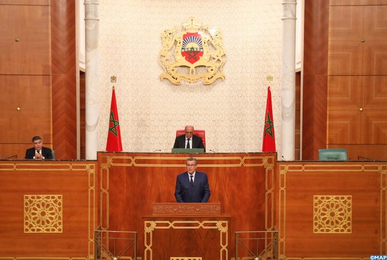 Commission nationale des investissements: approbation de 275 conventions pour un montant de plus de 393 MMDH (M. Akhannouch)