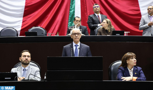 Des personnalités politiques mexicaines plaident pour des relations renforcées avec le Maroc