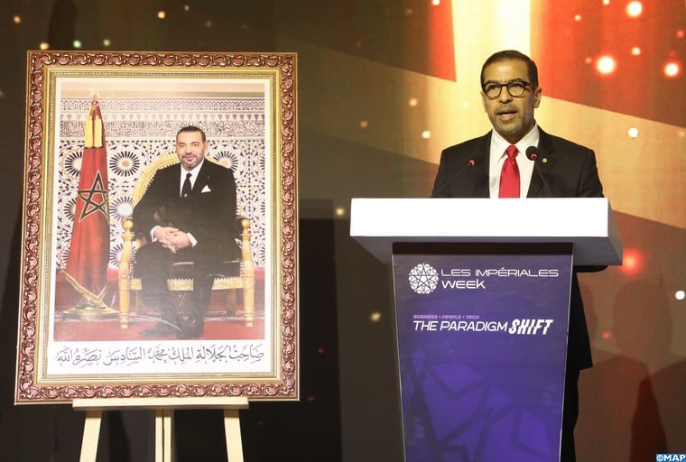 Impériales Week 2025 : Les trophées “Les Étoiles” célèbrent l’excellence