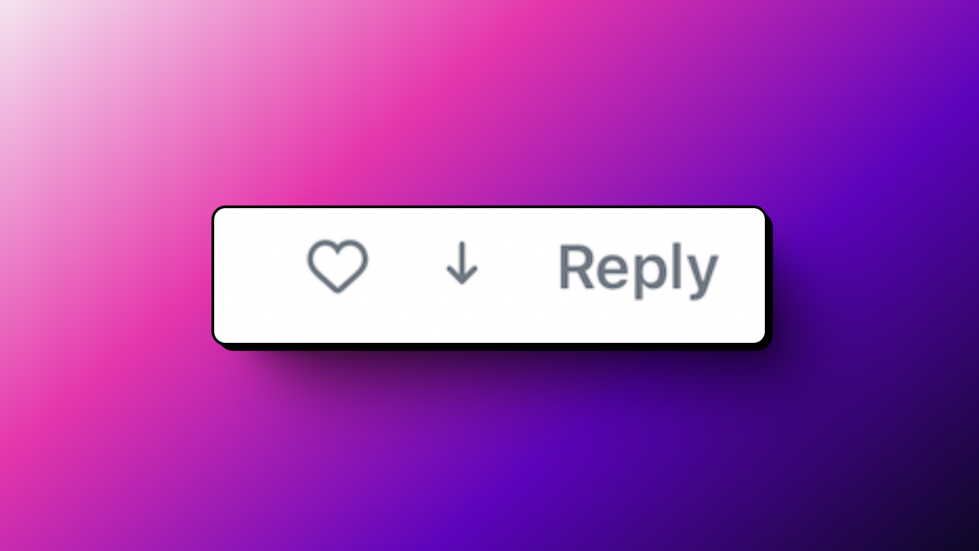 Instagram teste un bouton "Je n’aime pas" pour modérer les commentaires 3 Instagram dislike