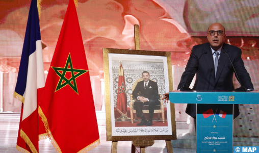 La visite du président du Sénat français à Laâyoune, un tournant majeur dans les relations maroco-françaises (M. Ould Errachid)