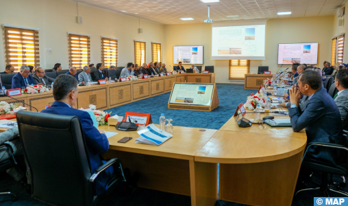 Le Conseil du Bassin hydraulique de Guir-Ziz-Rheris met en exergue les efforts de préservation des ressources hydriques