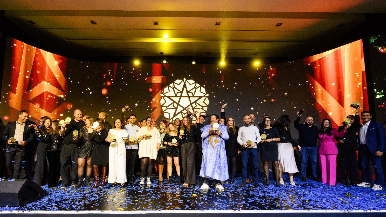 Les étoiles 2025 : Un palmarès prestigieux et des distinctions majeures