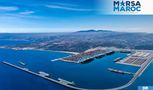 Marsa Maroc opérera le Terminal Ouest de Nador West Med