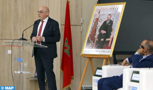 Mohammedia : Présentation de l'ouvrage "Le Sahara marocain: Terre de lumière et d'avenir" de Jean-Marie Heydt